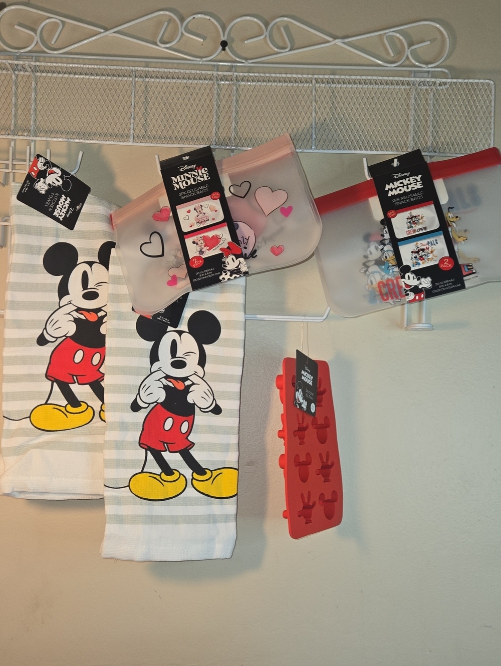 Disney Mickey Mouse   Kitchen Accessories
